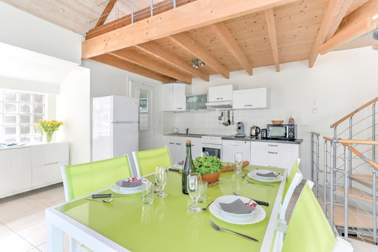 Maison Des Goelands - 50M De La Plage Pleneuf-Val-Andre Exterior photo